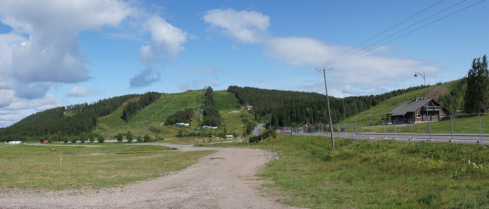 Himos Juhannus: liput, majoitus, leirintä ja saapuminen
