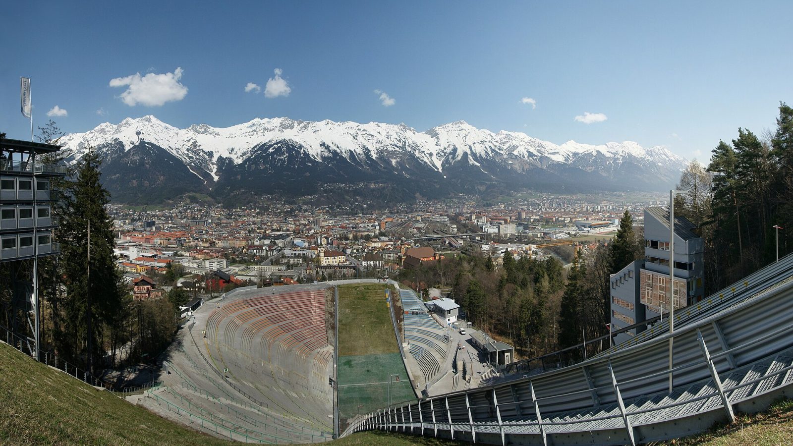 Rattikelkka Innsbruckissa – kyyti Iglsin olympiaradalla