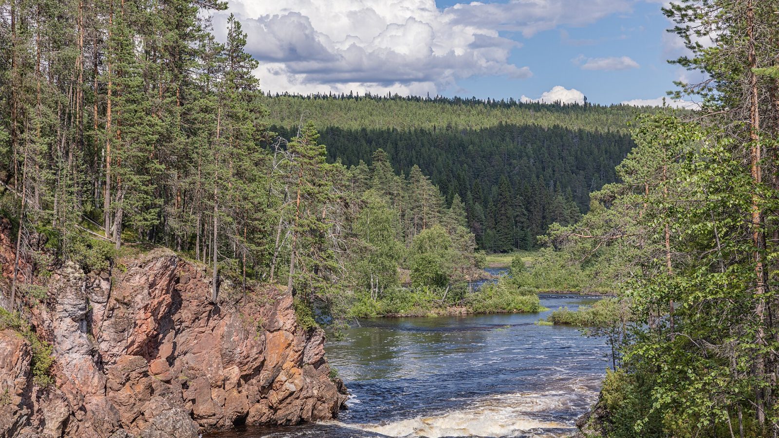 Karhunkierros – reitti, etapit, tuvat ja vinkit vaeltajalle