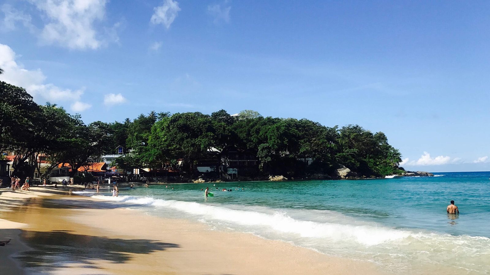 Kata matkaopas: ranta, Kata Noi ja surffaus Phuketissa