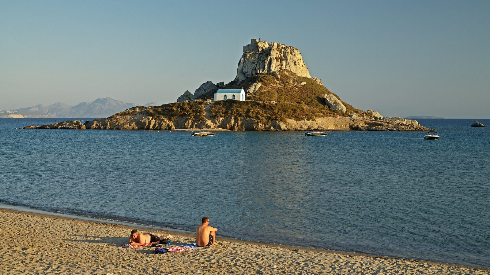 Rodos vai Kos?