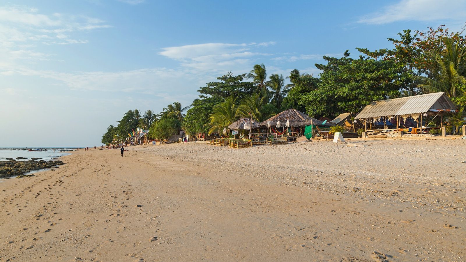 Koh Lanta matkaopas: rannat, saariretket ja saapuminen