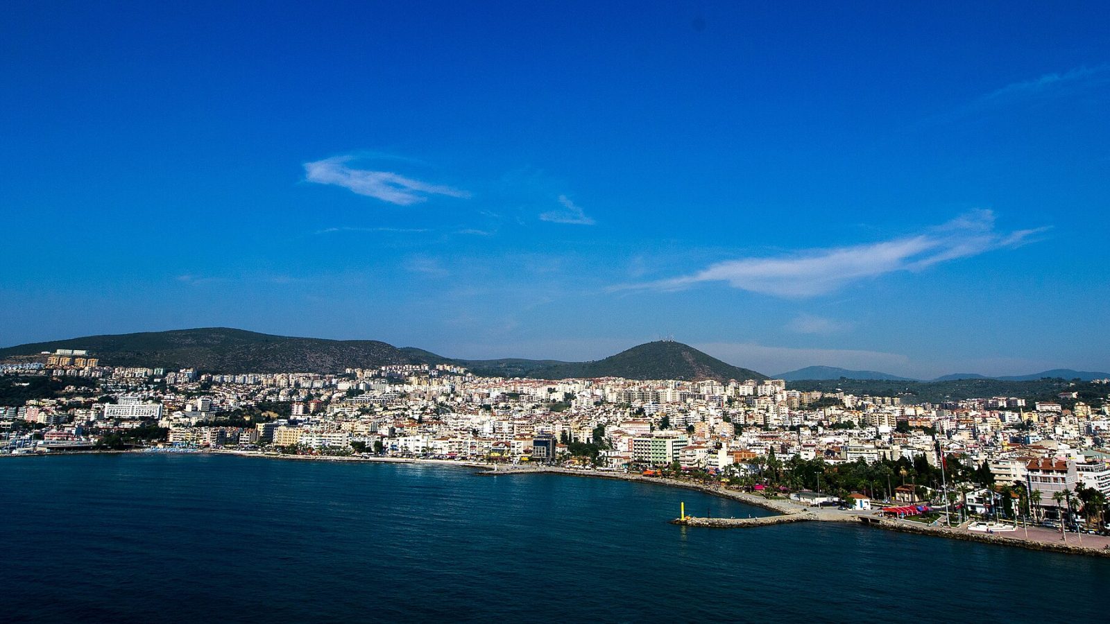 Kuşadası matkaopas: Efesos, rannat ja päiväretket