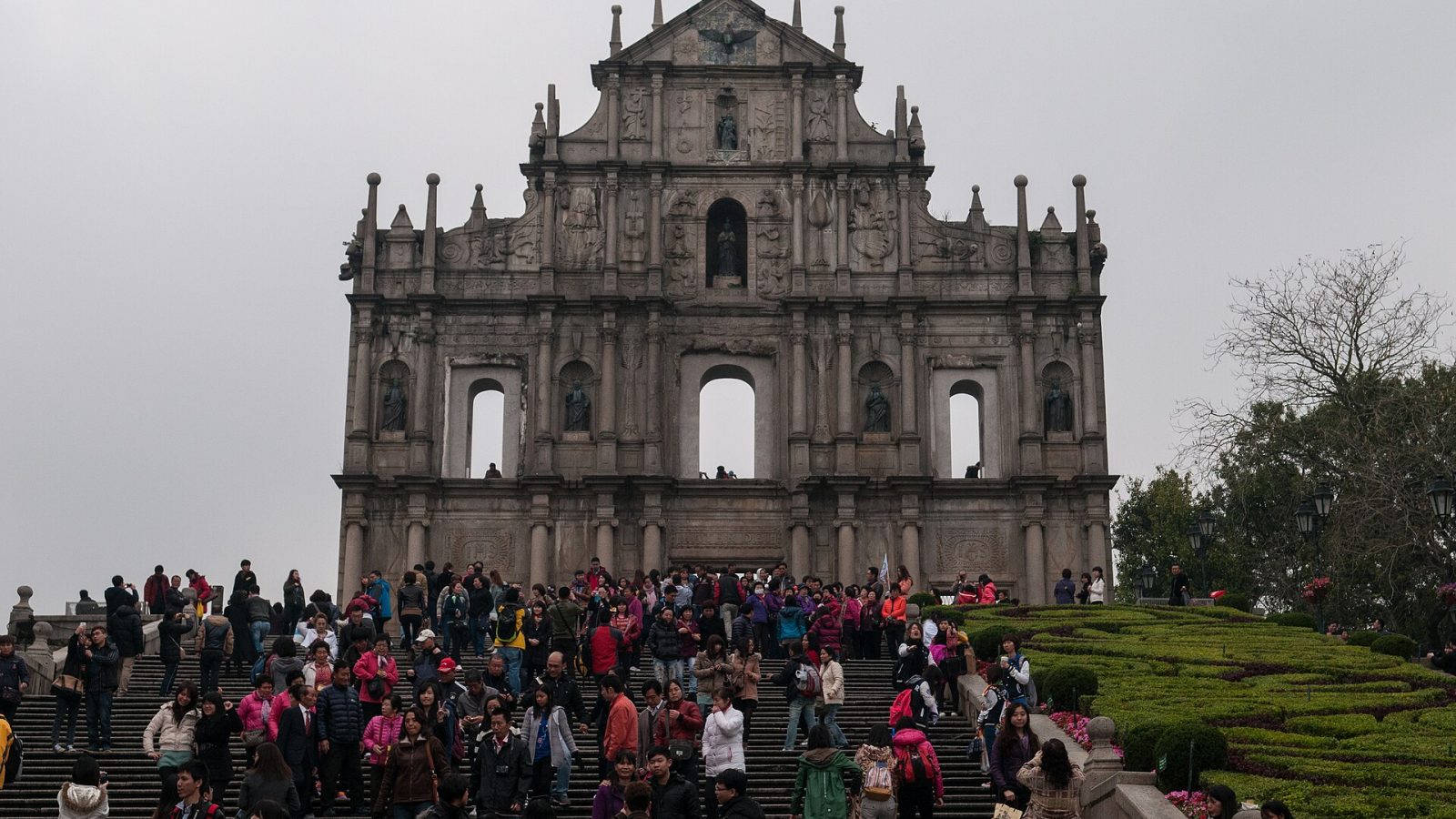 Macao matkaopas: vanhakaupunki, Cotai ja kulku Hongkongista
