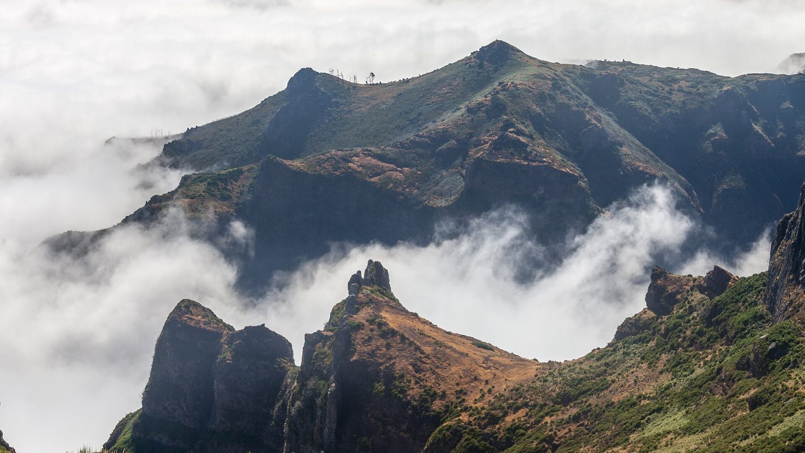 Madeira matkaopas: levadavaellukset, Funchal ja Porto Santo
