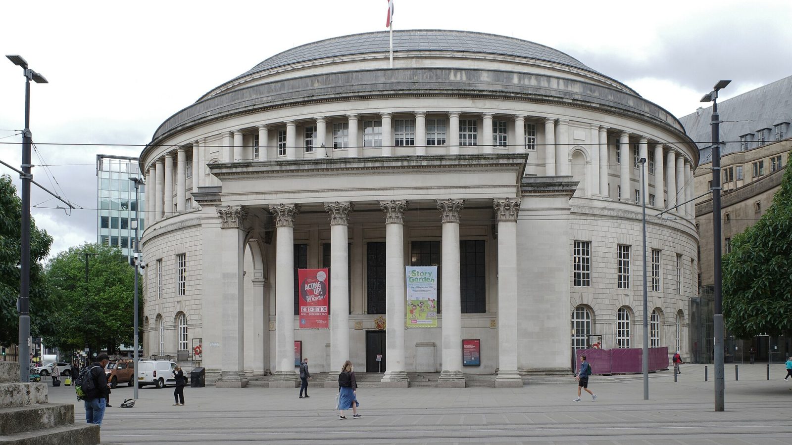 Manchester matkaopas: jalkapallo, musiikki ja museot
