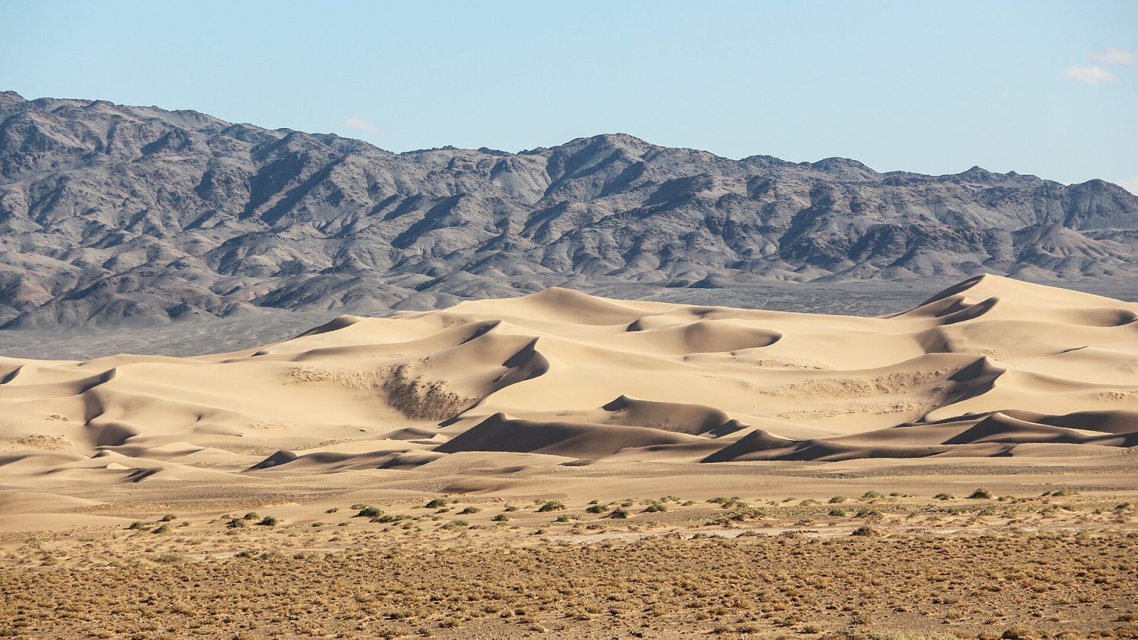 Mongolia matkaopas: Gobi, arot, ger-leirit ja naadam