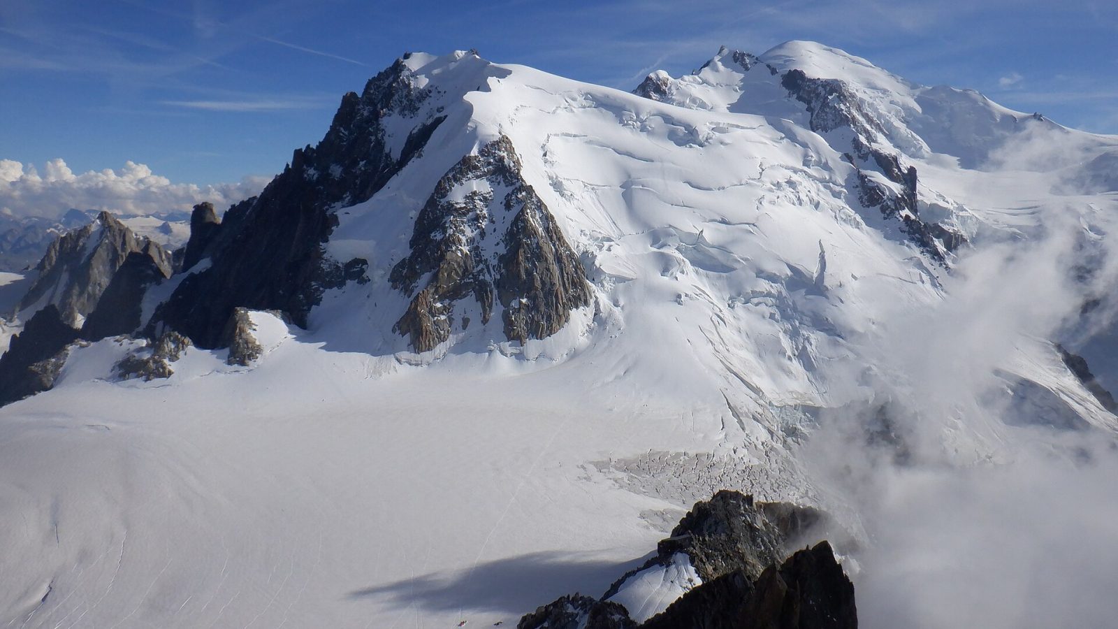 Euroopan katolle – Elbrus, Mont Blanc ja vaihtoehdot