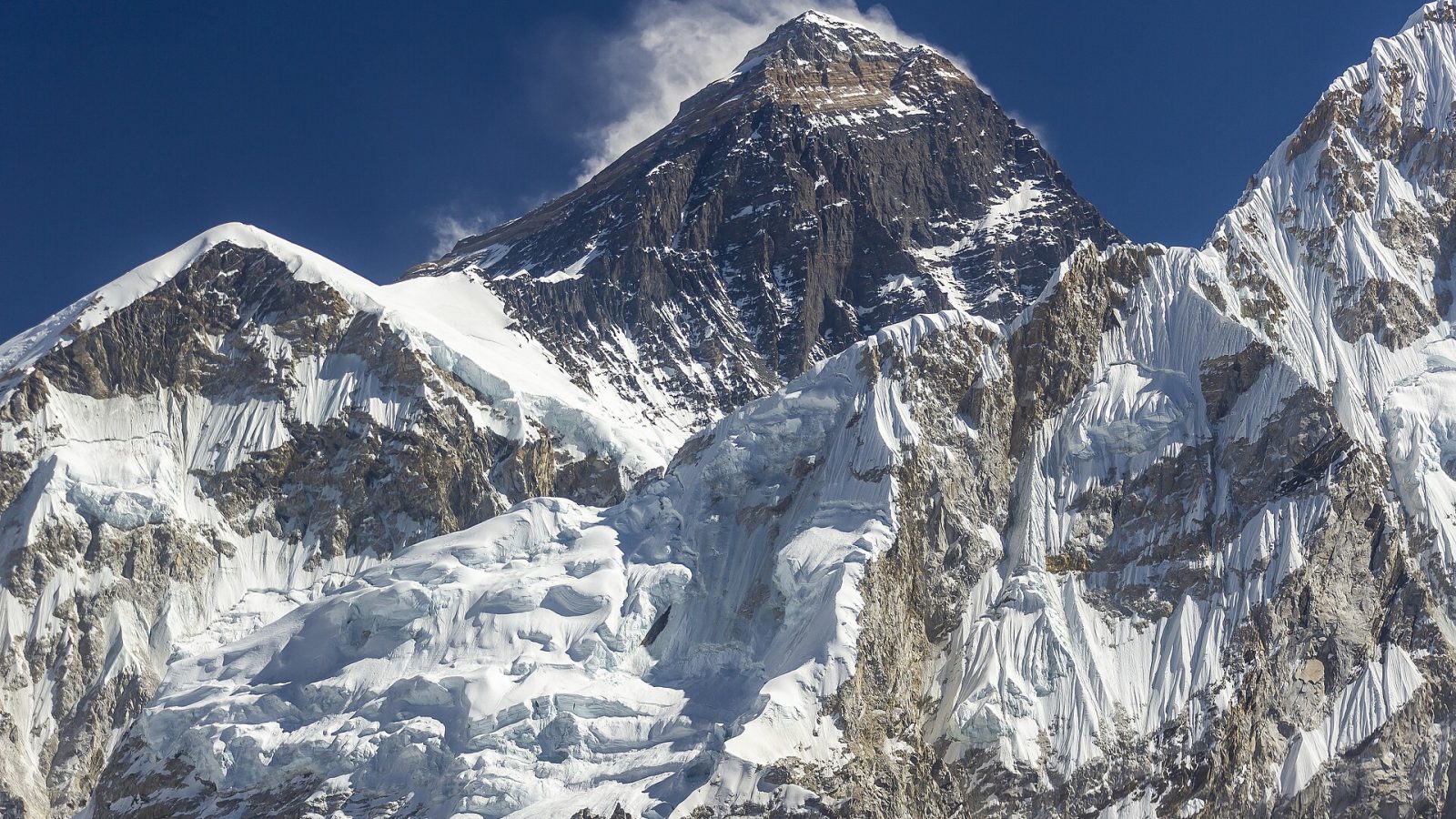 Mount Everest – paras aika kiivetä ja vaeltaa perusleiriin