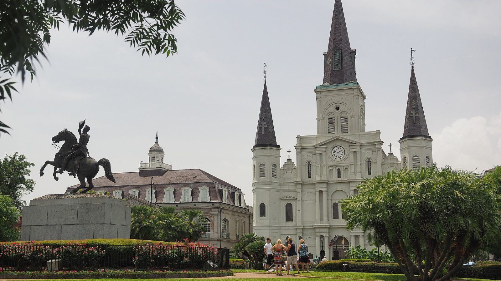 New Orleans – jazz, French Quarter ja Mardi Gras