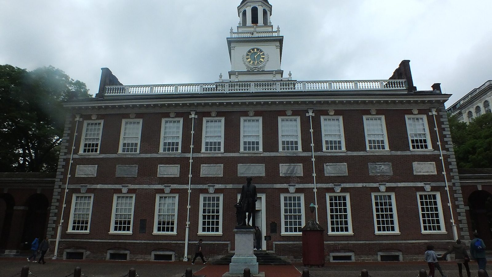Philadelphia matkaopas: Liberty Bell, Rocky ja cheesesteak