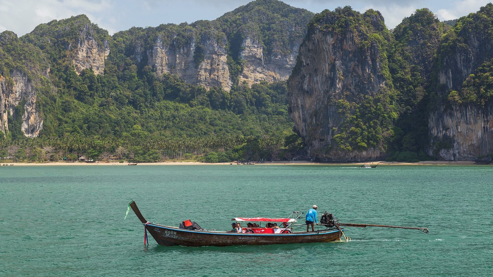 Phuket vai Krabi? Vertailu: rannat, sää ja tunnelma