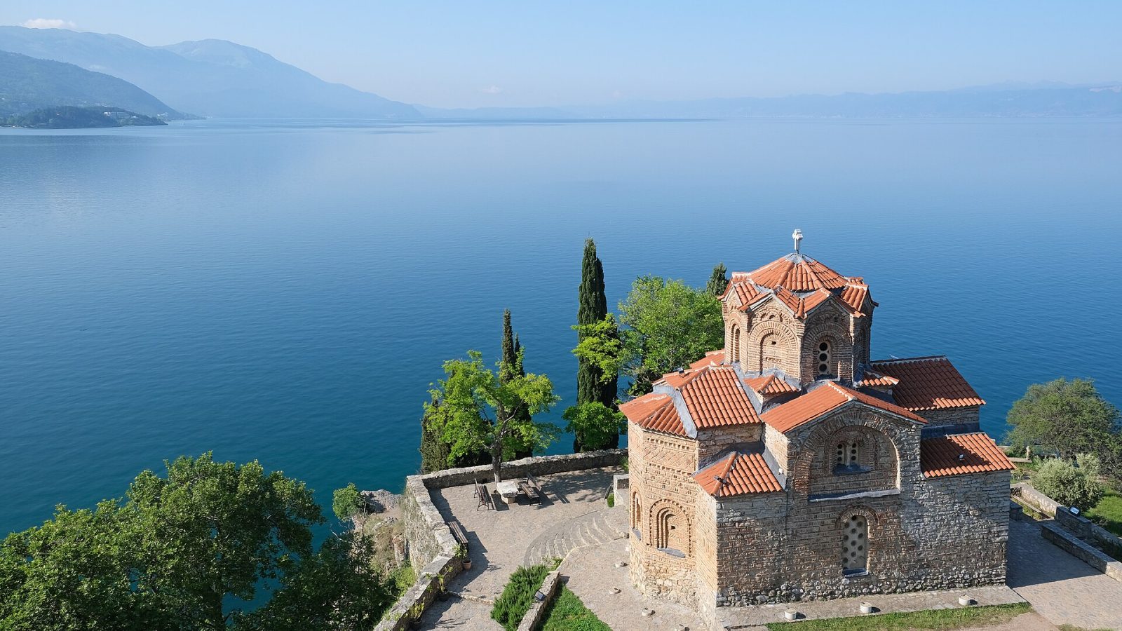 Pohjois-Makedonia matkaopas – Ohrid, Skopje ja Matka