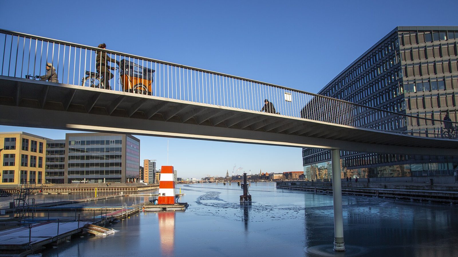 Pyöräilyloma Kööpenhaminassa – reitit, säännöt ja vinkit
