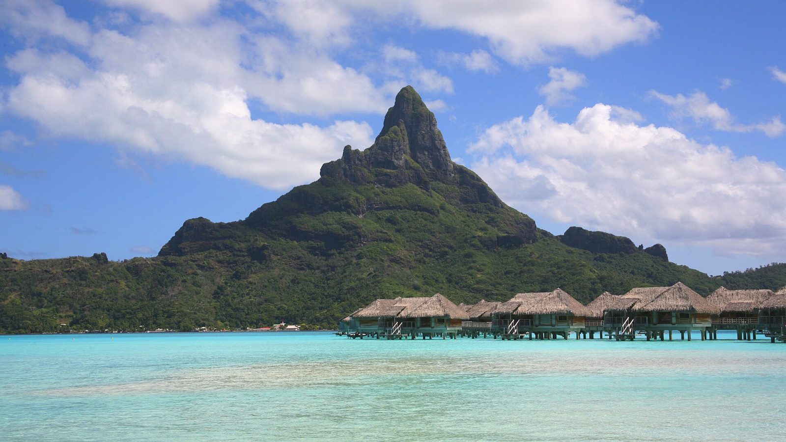 Ranskan Polynesia matkaopas: Tahiti, Bora Bora ja Moorea