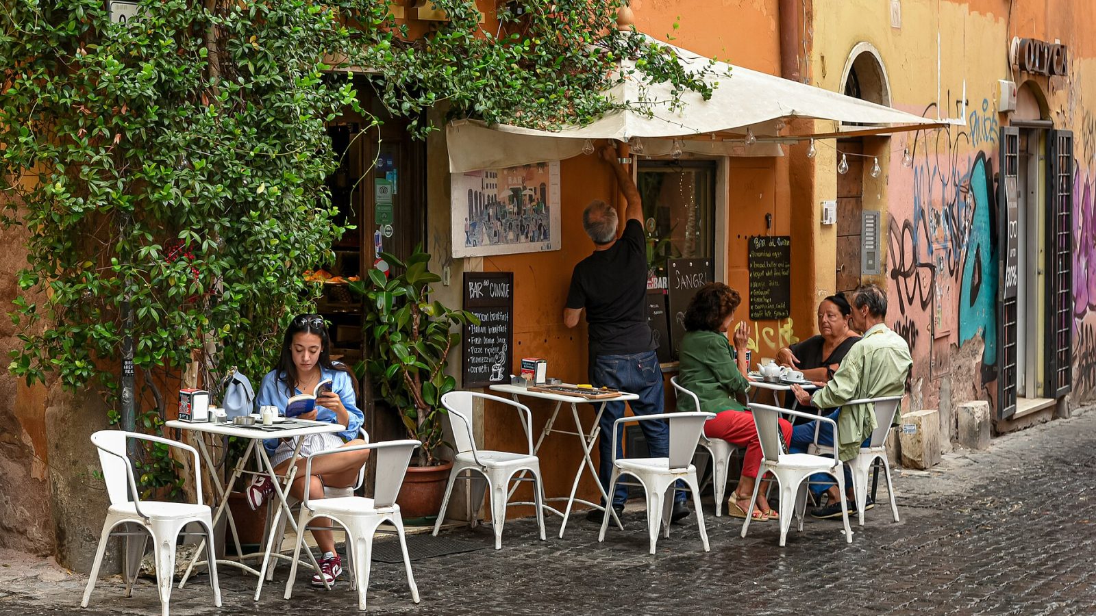 Gluteeniton pasta Roomassa – keliaakikon vinkit Italiaan