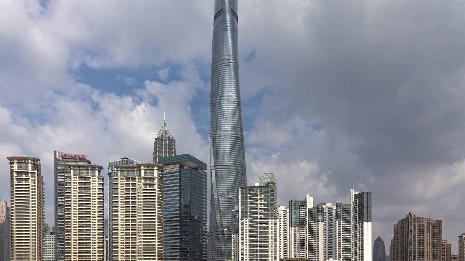 Shanghai Tower – Kiinan korkein rakennus ja näköalakerros