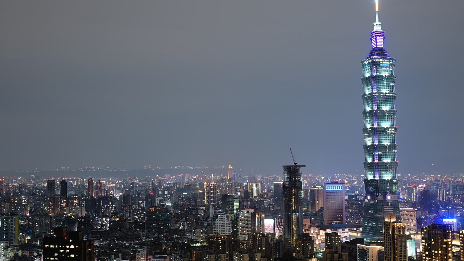 Taiwan matkaopas: Taipei, kohteet ja paras matka-aika