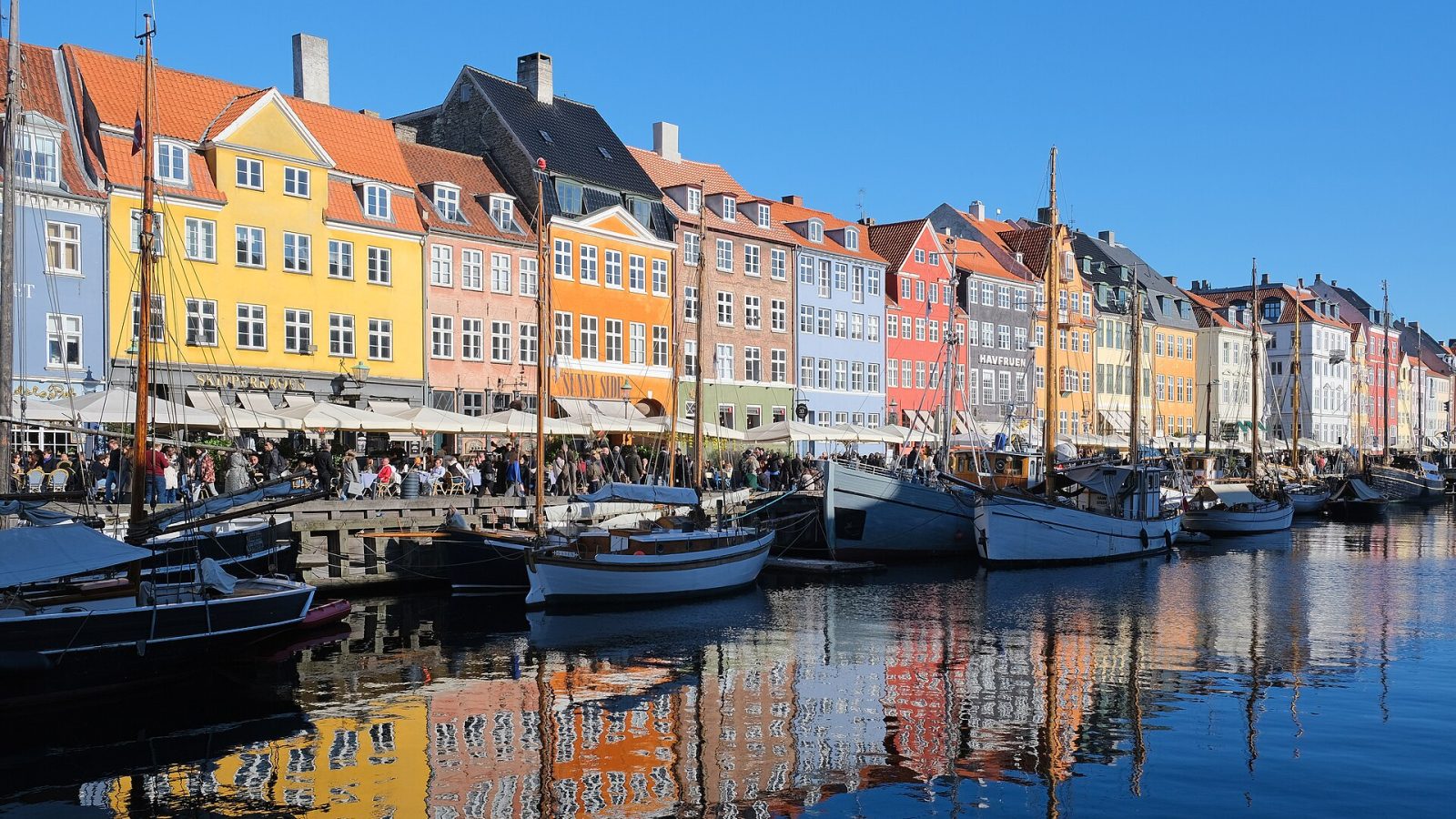 Viikonloppumatkat Euroopassa – kohteet lentoajan mukaan